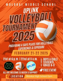 Uplink Volleyball Tournament 2025